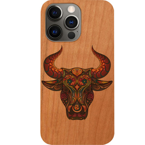 Bull Head - UV Color Printed Phone Case for iPhone 15/iPhone 15 Plus/iPhone 15 Pro/iPhone 15 Pro Max/iPhone 14/
    iPhone 14 Plus/iPhone 14 Pro/iPhone 14 Pro Max/iPhone 13/iPhone 13 Mini/
    iPhone 13 Pro/iPhone 13 Pro Max/iPhone 12 Mini/iPhone 12/
    iPhone 12 Pro Max/iPhone 11/iPhone 11 Pro/iPhone 11 Pro Max/iPhone X/Xs Universal/iPhone XR/iPhone Xs Max/
    Samsung S23/Samsung S23 Plus/Samsung S23 Ultra/Samsung S22/Samsung S22 Plus/Samsung S22 Ultra/Samsung S21