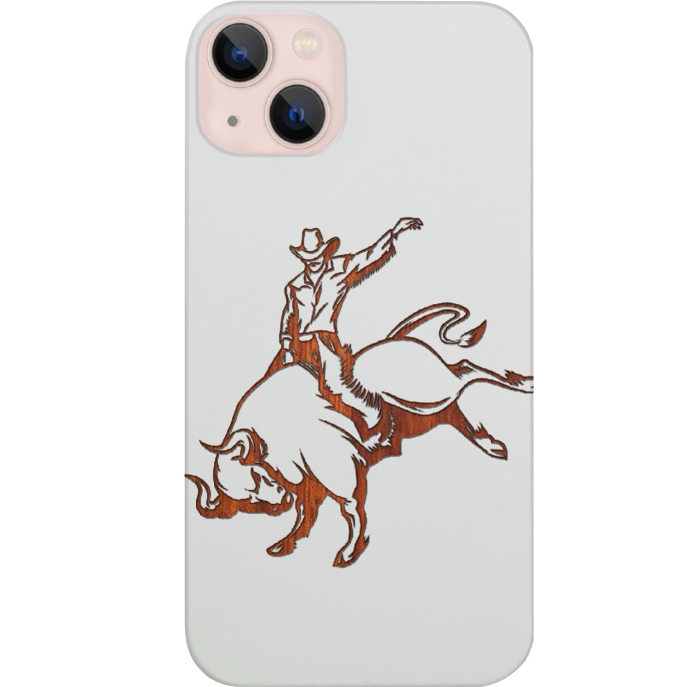 Bull Rider - Engraved Phone Case for iPhone 15/iPhone 15 Plus/iPhone 15 Pro/iPhone 15 Pro Max/iPhone 14/
    iPhone 14 Plus/iPhone 14 Pro/iPhone 14 Pro Max/iPhone 13/iPhone 13 Mini/
    iPhone 13 Pro/iPhone 13 Pro Max/iPhone 12 Mini/iPhone 12/
    iPhone 12 Pro Max/iPhone 11/iPhone 11 Pro/iPhone 11 Pro Max/iPhone X/Xs Universal/iPhone XR/iPhone Xs Max/
    Samsung S23/Samsung S23 Plus/Samsung S23 Ultra/Samsung S22/Samsung S22 Plus/Samsung S22 Ultra/Samsung S21