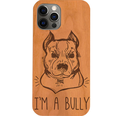 Bully - Engraved Phone Case for iPhone 15/iPhone 15 Plus/iPhone 15 Pro/iPhone 15 Pro Max/iPhone 14/
    iPhone 14 Plus/iPhone 14 Pro/iPhone 14 Pro Max/iPhone 13/iPhone 13 Mini/
    iPhone 13 Pro/iPhone 13 Pro Max/iPhone 12 Mini/iPhone 12/
    iPhone 12 Pro Max/iPhone 11/iPhone 11 Pro/iPhone 11 Pro Max/iPhone X/Xs Universal/iPhone XR/iPhone Xs Max/
    Samsung S23/Samsung S23 Plus/Samsung S23 Ultra/Samsung S22/Samsung S22 Plus/Samsung S22 Ultra/Samsung S21