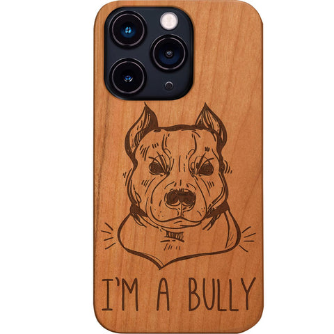 Bully - Engraved Phone Case for iPhone 15/iPhone 15 Plus/iPhone 15 Pro/iPhone 15 Pro Max/iPhone 14/
    iPhone 14 Plus/iPhone 14 Pro/iPhone 14 Pro Max/iPhone 13/iPhone 13 Mini/
    iPhone 13 Pro/iPhone 13 Pro Max/iPhone 12 Mini/iPhone 12/
    iPhone 12 Pro Max/iPhone 11/iPhone 11 Pro/iPhone 11 Pro Max/iPhone X/Xs Universal/iPhone XR/iPhone Xs Max/
    Samsung S23/Samsung S23 Plus/Samsung S23 Ultra/Samsung S22/Samsung S22 Plus/Samsung S22 Ultra/Samsung S21