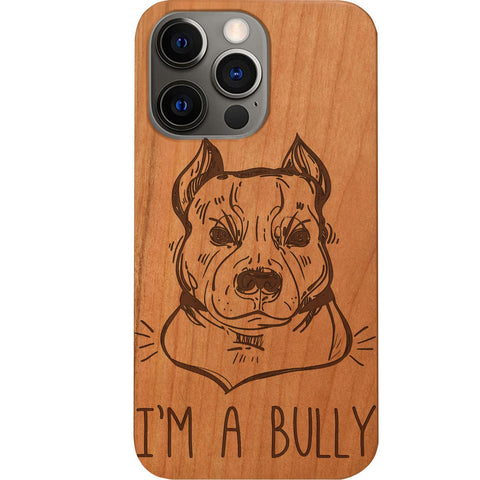 Bully - Engraved Phone Case for iPhone 15/iPhone 15 Plus/iPhone 15 Pro/iPhone 15 Pro Max/iPhone 14/
    iPhone 14 Plus/iPhone 14 Pro/iPhone 14 Pro Max/iPhone 13/iPhone 13 Mini/
    iPhone 13 Pro/iPhone 13 Pro Max/iPhone 12 Mini/iPhone 12/
    iPhone 12 Pro Max/iPhone 11/iPhone 11 Pro/iPhone 11 Pro Max/iPhone X/Xs Universal/iPhone XR/iPhone Xs Max/
    Samsung S23/Samsung S23 Plus/Samsung S23 Ultra/Samsung S22/Samsung S22 Plus/Samsung S22 Ultra/Samsung S21