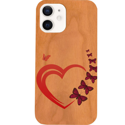 Butterfly Heart - UV Color Printed Phone Case for iPhone 15/iPhone 15 Plus/iPhone 15 Pro/iPhone 15 Pro Max/iPhone 14/
    iPhone 14 Plus/iPhone 14 Pro/iPhone 14 Pro Max/iPhone 13/iPhone 13 Mini/
    iPhone 13 Pro/iPhone 13 Pro Max/iPhone 12 Mini/iPhone 12/
    iPhone 12 Pro Max/iPhone 11/iPhone 11 Pro/iPhone 11 Pro Max/iPhone X/Xs Universal/iPhone XR/iPhone Xs Max/
    Samsung S23/Samsung S23 Plus/Samsung S23 Ultra/Samsung S22/Samsung S22 Plus/Samsung S22 Ultra/Samsung S21