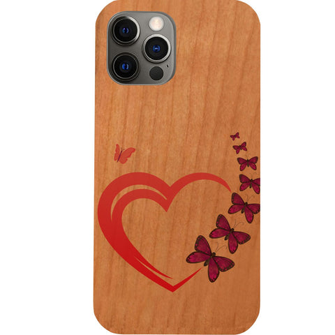 Butterfly Heart - UV Color Printed Phone Case for iPhone 15/iPhone 15 Plus/iPhone 15 Pro/iPhone 15 Pro Max/iPhone 14/
    iPhone 14 Plus/iPhone 14 Pro/iPhone 14 Pro Max/iPhone 13/iPhone 13 Mini/
    iPhone 13 Pro/iPhone 13 Pro Max/iPhone 12 Mini/iPhone 12/
    iPhone 12 Pro Max/iPhone 11/iPhone 11 Pro/iPhone 11 Pro Max/iPhone X/Xs Universal/iPhone XR/iPhone Xs Max/
    Samsung S23/Samsung S23 Plus/Samsung S23 Ultra/Samsung S22/Samsung S22 Plus/Samsung S22 Ultra/Samsung S21