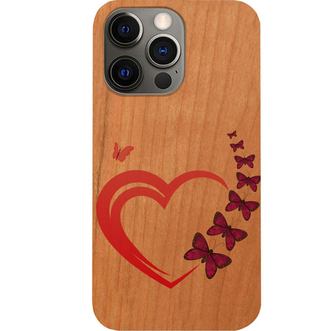 Butterfly Heart - UV Color Printed Phone Case for iPhone 15/iPhone 15 Plus/iPhone 15 Pro/iPhone 15 Pro Max/iPhone 14/
    iPhone 14 Plus/iPhone 14 Pro/iPhone 14 Pro Max/iPhone 13/iPhone 13 Mini/
    iPhone 13 Pro/iPhone 13 Pro Max/iPhone 12 Mini/iPhone 12/
    iPhone 12 Pro Max/iPhone 11/iPhone 11 Pro/iPhone 11 Pro Max/iPhone X/Xs Universal/iPhone XR/iPhone Xs Max/
    Samsung S23/Samsung S23 Plus/Samsung S23 Ultra/Samsung S22/Samsung S22 Plus/Samsung S22 Ultra/Samsung S21