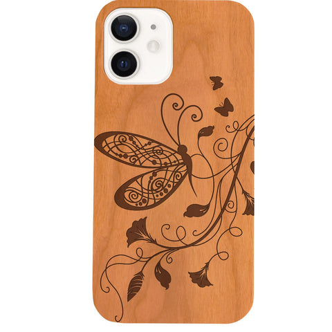 Butterfly On Flower - Engraved Phone Case for iPhone 15/iPhone 15 Plus/iPhone 15 Pro/iPhone 15 Pro Max/iPhone 14/
    iPhone 14 Plus/iPhone 14 Pro/iPhone 14 Pro Max/iPhone 13/iPhone 13 Mini/
    iPhone 13 Pro/iPhone 13 Pro Max/iPhone 12 Mini/iPhone 12/
    iPhone 12 Pro Max/iPhone 11/iPhone 11 Pro/iPhone 11 Pro Max/iPhone X/Xs Universal/iPhone XR/iPhone Xs Max/
    Samsung S23/Samsung S23 Plus/Samsung S23 Ultra/Samsung S22/Samsung S22 Plus/Samsung S22 Ultra/Samsung S21