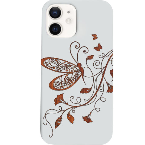 Butterfly On Flower - Engraved Phone Case for iPhone 15/iPhone 15 Plus/iPhone 15 Pro/iPhone 15 Pro Max/iPhone 14/
    iPhone 14 Plus/iPhone 14 Pro/iPhone 14 Pro Max/iPhone 13/iPhone 13 Mini/
    iPhone 13 Pro/iPhone 13 Pro Max/iPhone 12 Mini/iPhone 12/
    iPhone 12 Pro Max/iPhone 11/iPhone 11 Pro/iPhone 11 Pro Max/iPhone X/Xs Universal/iPhone XR/iPhone Xs Max/
    Samsung S23/Samsung S23 Plus/Samsung S23 Ultra/Samsung S22/Samsung S22 Plus/Samsung S22 Ultra/Samsung S21