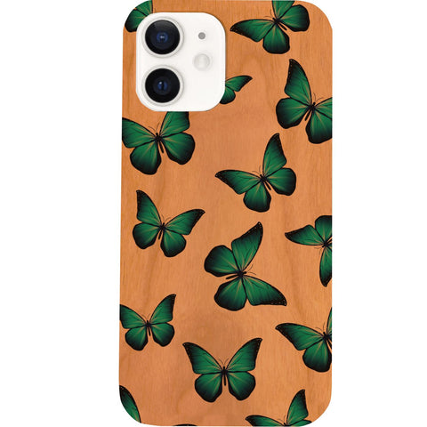 Butterfly Pattern - UV Color Printed Phone Case for iPhone 15/iPhone 15 Plus/iPhone 15 Pro/iPhone 15 Pro Max/iPhone 14/
    iPhone 14 Plus/iPhone 14 Pro/iPhone 14 Pro Max/iPhone 13/iPhone 13 Mini/
    iPhone 13 Pro/iPhone 13 Pro Max/iPhone 12 Mini/iPhone 12/
    iPhone 12 Pro Max/iPhone 11/iPhone 11 Pro/iPhone 11 Pro Max/iPhone X/Xs Universal/iPhone XR/iPhone Xs Max/
    Samsung S23/Samsung S23 Plus/Samsung S23 Ultra/Samsung S22/Samsung S22 Plus/Samsung S22 Ultra/Samsung S21