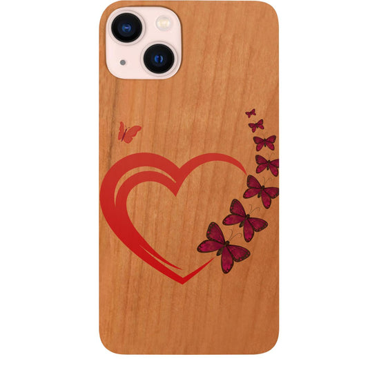 Butterfly Heart - UV Color Printed Phone Case for iPhone 15/iPhone 15 Plus/iPhone 15 Pro/iPhone 15 Pro Max/iPhone 14/
    iPhone 14 Plus/iPhone 14 Pro/iPhone 14 Pro Max/iPhone 13/iPhone 13 Mini/
    iPhone 13 Pro/iPhone 13 Pro Max/iPhone 12 Mini/iPhone 12/
    iPhone 12 Pro Max/iPhone 11/iPhone 11 Pro/iPhone 11 Pro Max/iPhone X/Xs Universal/iPhone XR/iPhone Xs Max/
    Samsung S23/Samsung S23 Plus/Samsung S23 Ultra/Samsung S22/Samsung S22 Plus/Samsung S22 Ultra/Samsung S21