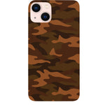 Camouflage - UV Color Printed Phone Case