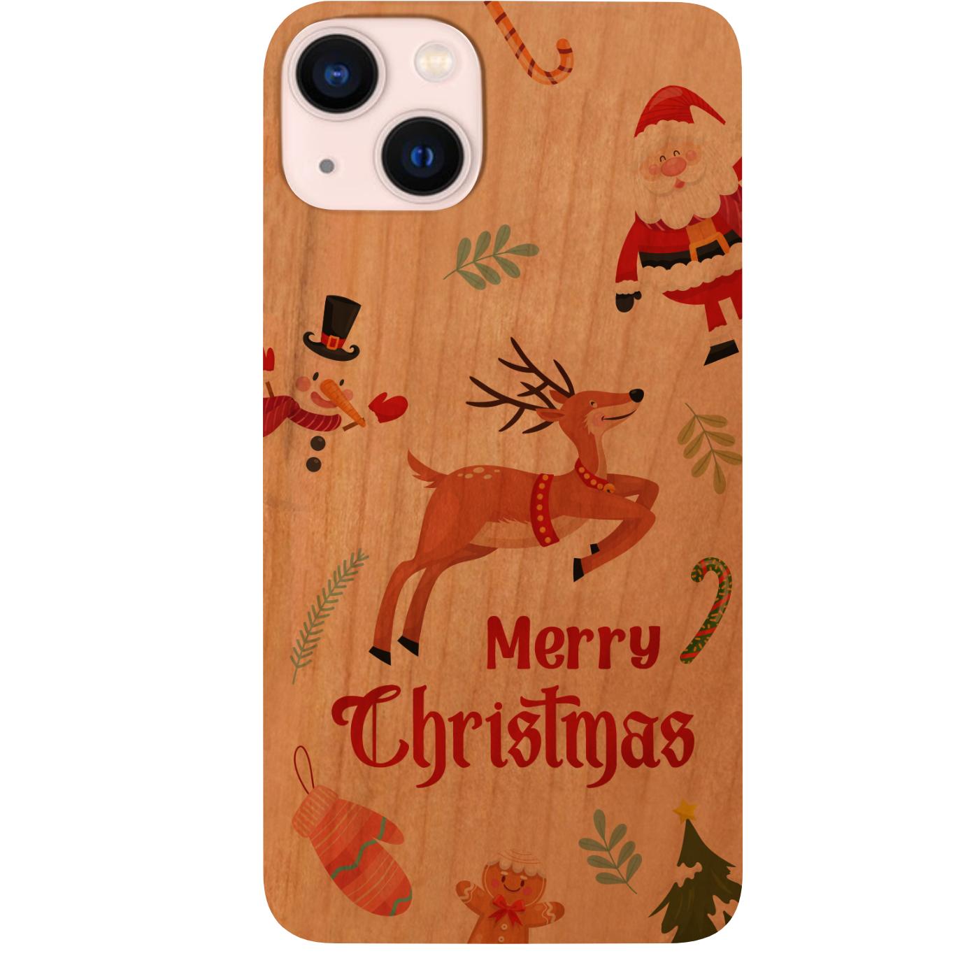 Christmas Deer - UV Color Printed Phone Case for iPhone 15/iPhone 15 Plus/iPhone 15 Pro/iPhone 15 Pro Max/iPhone 14/
    iPhone 14 Plus/iPhone 14 Pro/iPhone 14 Pro Max/iPhone 13/iPhone 13 Mini/
    iPhone 13 Pro/iPhone 13 Pro Max/iPhone 12 Mini/iPhone 12/
    iPhone 12 Pro Max/iPhone 11/iPhone 11 Pro/iPhone 11 Pro Max/iPhone X/Xs Universal/iPhone XR/iPhone Xs Max/
    Samsung S23/Samsung S23 Plus/Samsung S23 Ultra/Samsung S22/Samsung S22 Plus/Samsung S22 Ultra/Samsung S21