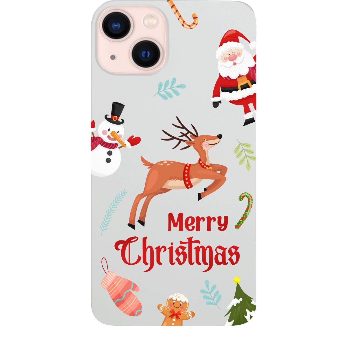 Christmas Deer - UV Color Printed Phone Case for iPhone 15/iPhone 15 Plus/iPhone 15 Pro/iPhone 15 Pro Max/iPhone 14/
    iPhone 14 Plus/iPhone 14 Pro/iPhone 14 Pro Max/iPhone 13/iPhone 13 Mini/
    iPhone 13 Pro/iPhone 13 Pro Max/iPhone 12 Mini/iPhone 12/
    iPhone 12 Pro Max/iPhone 11/iPhone 11 Pro/iPhone 11 Pro Max/iPhone X/Xs Universal/iPhone XR/iPhone Xs Max/
    Samsung S23/Samsung S23 Plus/Samsung S23 Ultra/Samsung S22/Samsung S22 Plus/Samsung S22 Ultra/Samsung S21