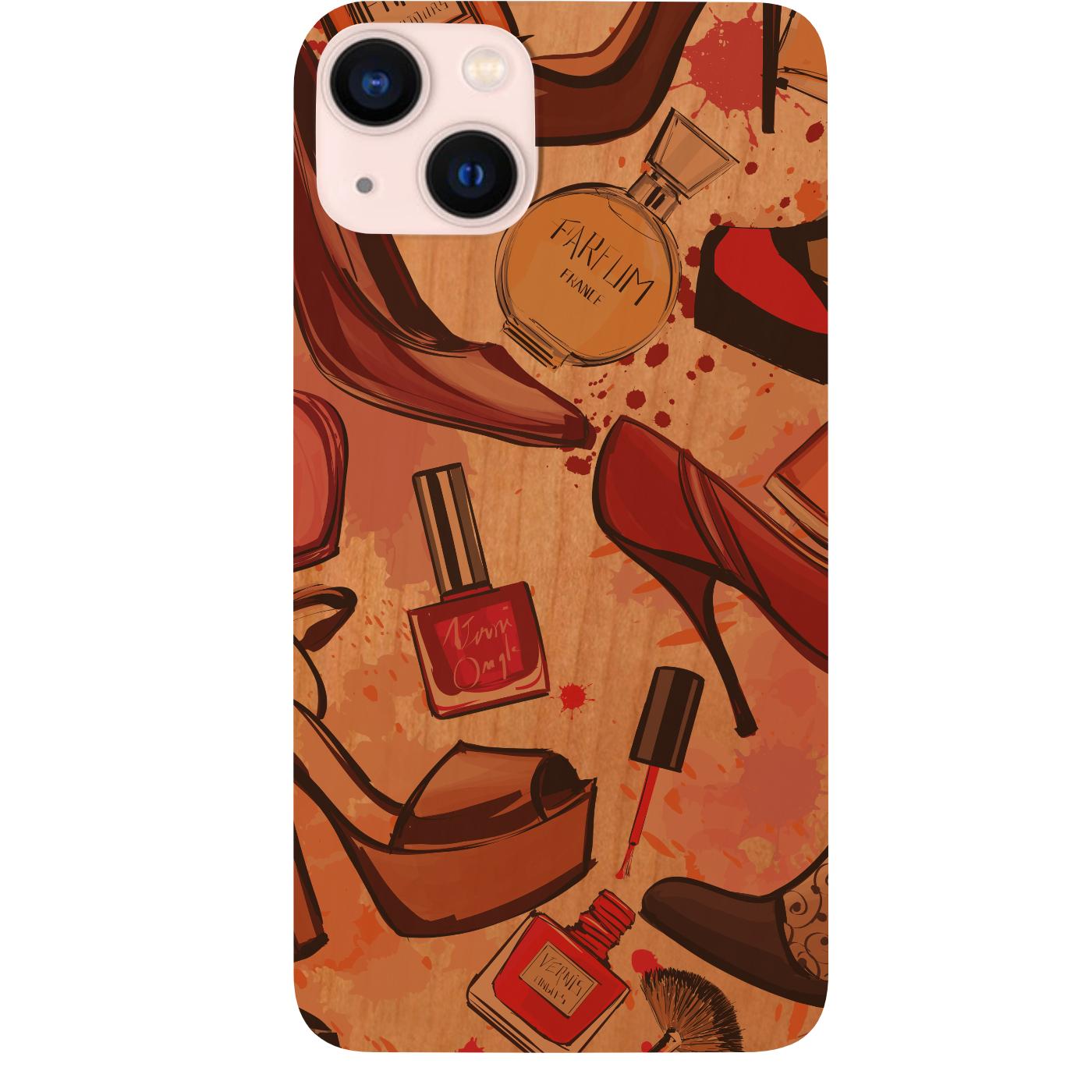 Cosmetics And Shoes - UV Color Printed Phone Case for iPhone 15/iPhone 15 Plus/iPhone 15 Pro/iPhone 15 Pro Max/iPhone 14/
    iPhone 14 Plus/iPhone 14 Pro/iPhone 14 Pro Max/iPhone 13/iPhone 13 Mini/
    iPhone 13 Pro/iPhone 13 Pro Max/iPhone 12 Mini/iPhone 12/
    iPhone 12 Pro Max/iPhone 11/iPhone 11 Pro/iPhone 11 Pro Max/iPhone X/Xs Universal/iPhone XR/iPhone Xs Max/
    Samsung S23/Samsung S23 Plus/Samsung S23 Ultra/Samsung S22/Samsung S22 Plus/Samsung S22 Ultra/Samsung S21