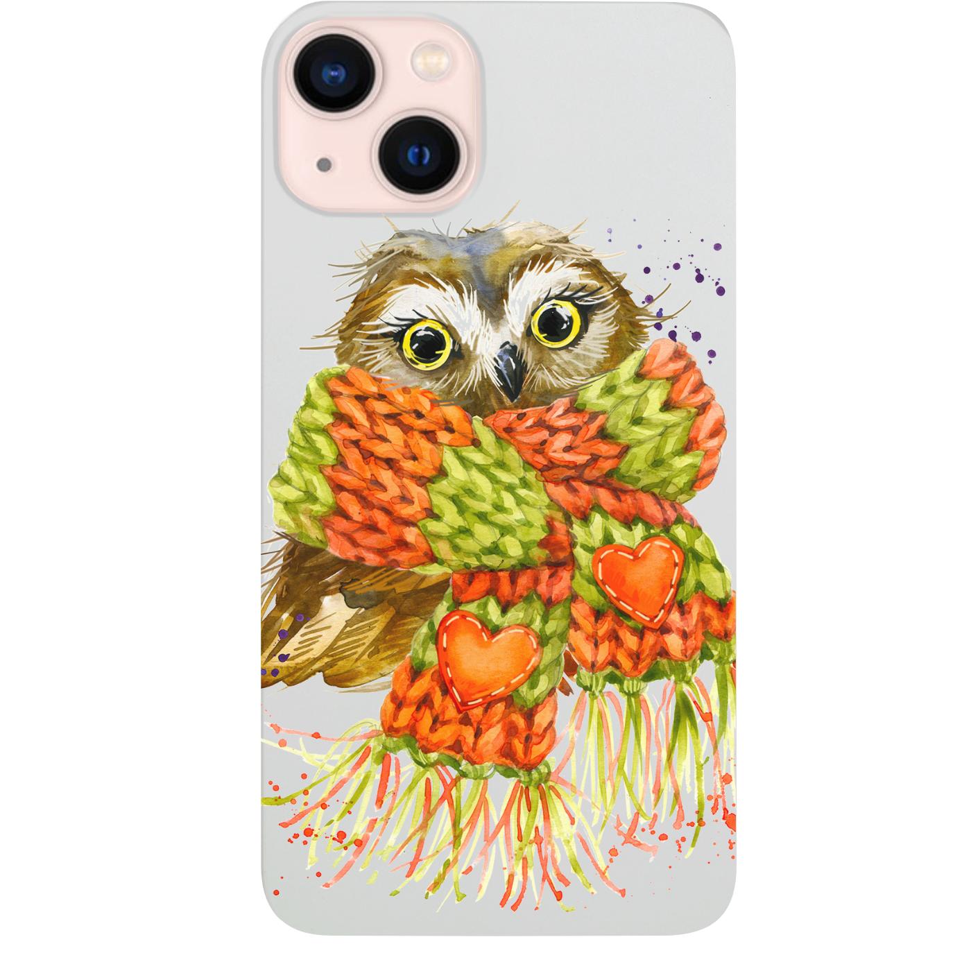 Cute Owl - UV Color Printed Phone Case for iPhone 15/iPhone 15 Plus/iPhone 15 Pro/iPhone 15 Pro Max/iPhone 14/
    iPhone 14 Plus/iPhone 14 Pro/iPhone 14 Pro Max/iPhone 13/iPhone 13 Mini/
    iPhone 13 Pro/iPhone 13 Pro Max/iPhone 12 Mini/iPhone 12/
    iPhone 12 Pro Max/iPhone 11/iPhone 11 Pro/iPhone 11 Pro Max/iPhone X/Xs Universal/iPhone XR/iPhone Xs Max/
    Samsung S23/Samsung S23 Plus/Samsung S23 Ultra/Samsung S22/Samsung S22 Plus/Samsung S22 Ultra/Samsung S21