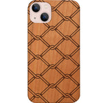 Cage - Engraved Phone Case