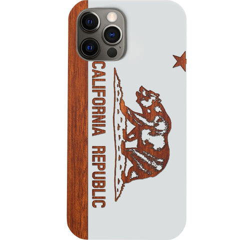 California Flag - Engraved Phone Case for iPhone 15/iPhone 15 Plus/iPhone 15 Pro/iPhone 15 Pro Max/iPhone 14/
    iPhone 14 Plus/iPhone 14 Pro/iPhone 14 Pro Max/iPhone 13/iPhone 13 Mini/
    iPhone 13 Pro/iPhone 13 Pro Max/iPhone 12 Mini/iPhone 12/
    iPhone 12 Pro Max/iPhone 11/iPhone 11 Pro/iPhone 11 Pro Max/iPhone X/Xs Universal/iPhone XR/iPhone Xs Max/
    Samsung S23/Samsung S23 Plus/Samsung S23 Ultra/Samsung S22/Samsung S22 Plus/Samsung S22 Ultra/Samsung S21