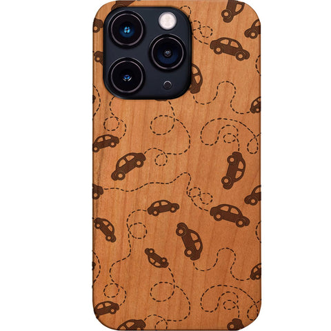 Car Pattern - Engraved Phone Case for iPhone 15/iPhone 15 Plus/iPhone 15 Pro/iPhone 15 Pro Max/iPhone 14/
    iPhone 14 Plus/iPhone 14 Pro/iPhone 14 Pro Max/iPhone 13/iPhone 13 Mini/
    iPhone 13 Pro/iPhone 13 Pro Max/iPhone 12 Mini/iPhone 12/
    iPhone 12 Pro Max/iPhone 11/iPhone 11 Pro/iPhone 11 Pro Max/iPhone X/Xs Universal/iPhone XR/iPhone Xs Max/
    Samsung S23/Samsung S23 Plus/Samsung S23 Ultra/Samsung S22/Samsung S22 Plus/Samsung S22 Ultra/Samsung S21