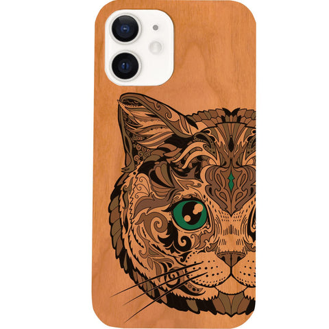 Cat Face - UV Color Printed Phone Case for iPhone 15/iPhone 15 Plus/iPhone 15 Pro/iPhone 15 Pro Max/iPhone 14/
    iPhone 14 Plus/iPhone 14 Pro/iPhone 14 Pro Max/iPhone 13/iPhone 13 Mini/
    iPhone 13 Pro/iPhone 13 Pro Max/iPhone 12 Mini/iPhone 12/
    iPhone 12 Pro Max/iPhone 11/iPhone 11 Pro/iPhone 11 Pro Max/iPhone X/Xs Universal/iPhone XR/iPhone Xs Max/
    Samsung S23/Samsung S23 Plus/Samsung S23 Ultra/Samsung S22/Samsung S22 Plus/Samsung S22 Ultra/Samsung S21