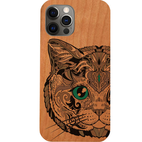 Cat Face - UV Color Printed Phone Case for iPhone 15/iPhone 15 Plus/iPhone 15 Pro/iPhone 15 Pro Max/iPhone 14/
    iPhone 14 Plus/iPhone 14 Pro/iPhone 14 Pro Max/iPhone 13/iPhone 13 Mini/
    iPhone 13 Pro/iPhone 13 Pro Max/iPhone 12 Mini/iPhone 12/
    iPhone 12 Pro Max/iPhone 11/iPhone 11 Pro/iPhone 11 Pro Max/iPhone X/Xs Universal/iPhone XR/iPhone Xs Max/
    Samsung S23/Samsung S23 Plus/Samsung S23 Ultra/Samsung S22/Samsung S22 Plus/Samsung S22 Ultra/Samsung S21