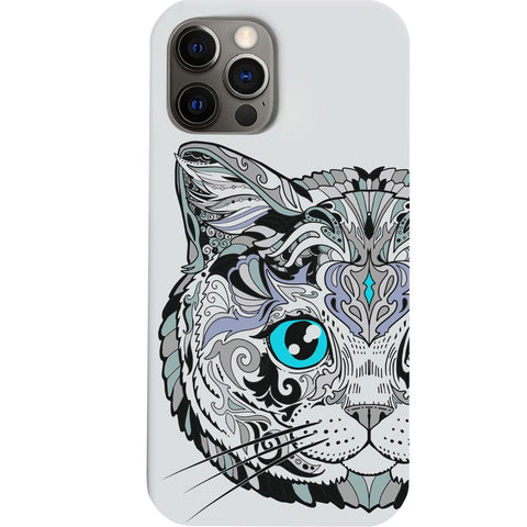 Cat Face - UV Color Printed Phone Case for iPhone 15/iPhone 15 Plus/iPhone 15 Pro/iPhone 15 Pro Max/iPhone 14/
    iPhone 14 Plus/iPhone 14 Pro/iPhone 14 Pro Max/iPhone 13/iPhone 13 Mini/
    iPhone 13 Pro/iPhone 13 Pro Max/iPhone 12 Mini/iPhone 12/
    iPhone 12 Pro Max/iPhone 11/iPhone 11 Pro/iPhone 11 Pro Max/iPhone X/Xs Universal/iPhone XR/iPhone Xs Max/
    Samsung S23/Samsung S23 Plus/Samsung S23 Ultra/Samsung S22/Samsung S22 Plus/Samsung S22 Ultra/Samsung S21
