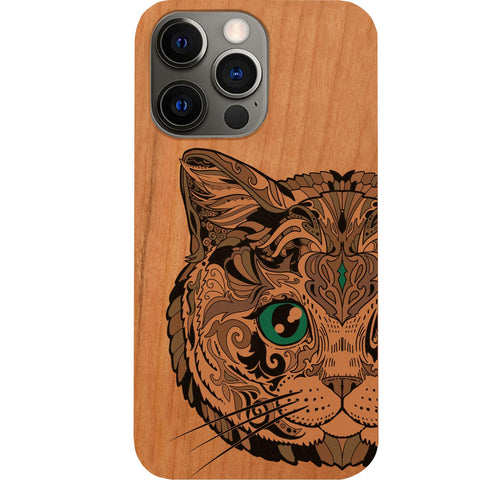 Cat Face - UV Color Printed Phone Case for iPhone 15/iPhone 15 Plus/iPhone 15 Pro/iPhone 15 Pro Max/iPhone 14/
    iPhone 14 Plus/iPhone 14 Pro/iPhone 14 Pro Max/iPhone 13/iPhone 13 Mini/
    iPhone 13 Pro/iPhone 13 Pro Max/iPhone 12 Mini/iPhone 12/
    iPhone 12 Pro Max/iPhone 11/iPhone 11 Pro/iPhone 11 Pro Max/iPhone X/Xs Universal/iPhone XR/iPhone Xs Max/
    Samsung S23/Samsung S23 Plus/Samsung S23 Ultra/Samsung S22/Samsung S22 Plus/Samsung S22 Ultra/Samsung S21