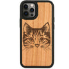 Cat Head - Engraved Phone Case for iPhone 15/iPhone 15 Plus/iPhone 15 Pro/iPhone 15 Pro Max/iPhone 14/
    iPhone 14 Plus/iPhone 14 Pro/iPhone 14 Pro Max/iPhone 13/iPhone 13 Mini/
    iPhone 13 Pro/iPhone 13 Pro Max/iPhone 12 Mini/iPhone 12/
    iPhone 12 Pro Max/iPhone 11/iPhone 11 Pro/iPhone 11 Pro Max/iPhone X/Xs Universal/iPhone XR/iPhone Xs Max/
    Samsung S23/Samsung S23 Plus/Samsung S23 Ultra/Samsung S22/Samsung S22 Plus/Samsung S22 Ultra/Samsung S21