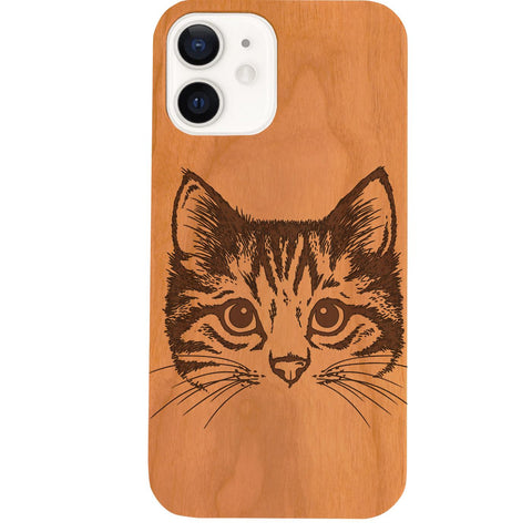 Cat Head - Engraved Phone Case for iPhone 15/iPhone 15 Plus/iPhone 15 Pro/iPhone 15 Pro Max/iPhone 14/
    iPhone 14 Plus/iPhone 14 Pro/iPhone 14 Pro Max/iPhone 13/iPhone 13 Mini/
    iPhone 13 Pro/iPhone 13 Pro Max/iPhone 12 Mini/iPhone 12/
    iPhone 12 Pro Max/iPhone 11/iPhone 11 Pro/iPhone 11 Pro Max/iPhone X/Xs Universal/iPhone XR/iPhone Xs Max/
    Samsung S23/Samsung S23 Plus/Samsung S23 Ultra/Samsung S22/Samsung S22 Plus/Samsung S22 Ultra/Samsung S21