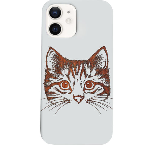 Cat Head - Engraved Phone Case for iPhone 15/iPhone 15 Plus/iPhone 15 Pro/iPhone 15 Pro Max/iPhone 14/
    iPhone 14 Plus/iPhone 14 Pro/iPhone 14 Pro Max/iPhone 13/iPhone 13 Mini/
    iPhone 13 Pro/iPhone 13 Pro Max/iPhone 12 Mini/iPhone 12/
    iPhone 12 Pro Max/iPhone 11/iPhone 11 Pro/iPhone 11 Pro Max/iPhone X/Xs Universal/iPhone XR/iPhone Xs Max/
    Samsung S23/Samsung S23 Plus/Samsung S23 Ultra/Samsung S22/Samsung S22 Plus/Samsung S22 Ultra/Samsung S21