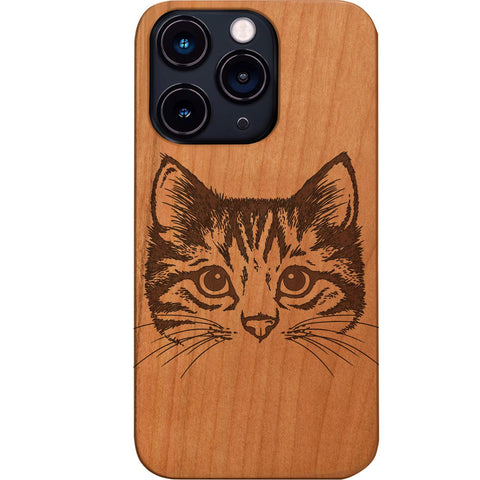 Cat Head - Engraved Phone Case for iPhone 15/iPhone 15 Plus/iPhone 15 Pro/iPhone 15 Pro Max/iPhone 14/
    iPhone 14 Plus/iPhone 14 Pro/iPhone 14 Pro Max/iPhone 13/iPhone 13 Mini/
    iPhone 13 Pro/iPhone 13 Pro Max/iPhone 12 Mini/iPhone 12/
    iPhone 12 Pro Max/iPhone 11/iPhone 11 Pro/iPhone 11 Pro Max/iPhone X/Xs Universal/iPhone XR/iPhone Xs Max/
    Samsung S23/Samsung S23 Plus/Samsung S23 Ultra/Samsung S22/Samsung S22 Plus/Samsung S22 Ultra/Samsung S21