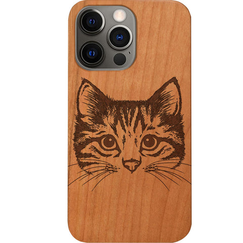 Cat Head - Engraved Phone Case for iPhone 15/iPhone 15 Plus/iPhone 15 Pro/iPhone 15 Pro Max/iPhone 14/
    iPhone 14 Plus/iPhone 14 Pro/iPhone 14 Pro Max/iPhone 13/iPhone 13 Mini/
    iPhone 13 Pro/iPhone 13 Pro Max/iPhone 12 Mini/iPhone 12/
    iPhone 12 Pro Max/iPhone 11/iPhone 11 Pro/iPhone 11 Pro Max/iPhone X/Xs Universal/iPhone XR/iPhone Xs Max/
    Samsung S23/Samsung S23 Plus/Samsung S23 Ultra/Samsung S22/Samsung S22 Plus/Samsung S22 Ultra/Samsung S21