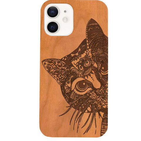 Cat Mandala - Engraved Phone Case for iPhone 15/iPhone 15 Plus/iPhone 15 Pro/iPhone 15 Pro Max/iPhone 14/
    iPhone 14 Plus/iPhone 14 Pro/iPhone 14 Pro Max/iPhone 13/iPhone 13 Mini/
    iPhone 13 Pro/iPhone 13 Pro Max/iPhone 12 Mini/iPhone 12/
    iPhone 12 Pro Max/iPhone 11/iPhone 11 Pro/iPhone 11 Pro Max/iPhone X/Xs Universal/iPhone XR/iPhone Xs Max/
    Samsung S23/Samsung S23 Plus/Samsung S23 Ultra/Samsung S22/Samsung S22 Plus/Samsung S22 Ultra/Samsung S21