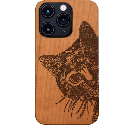 Cat Mandala - Engraved Phone Case for iPhone 15/iPhone 15 Plus/iPhone 15 Pro/iPhone 15 Pro Max/iPhone 14/
    iPhone 14 Plus/iPhone 14 Pro/iPhone 14 Pro Max/iPhone 13/iPhone 13 Mini/
    iPhone 13 Pro/iPhone 13 Pro Max/iPhone 12 Mini/iPhone 12/
    iPhone 12 Pro Max/iPhone 11/iPhone 11 Pro/iPhone 11 Pro Max/iPhone X/Xs Universal/iPhone XR/iPhone Xs Max/
    Samsung S23/Samsung S23 Plus/Samsung S23 Ultra/Samsung S22/Samsung S22 Plus/Samsung S22 Ultra/Samsung S21