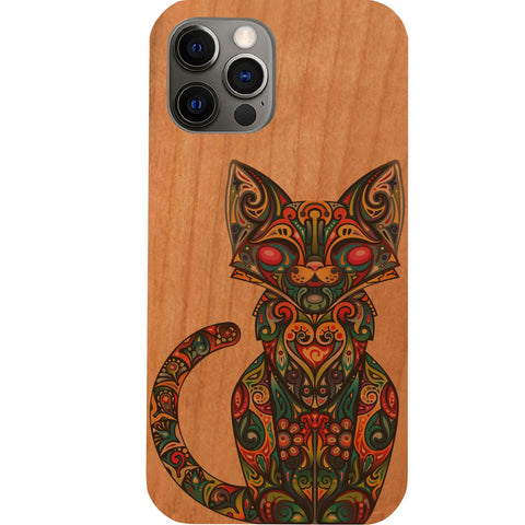 Cat - UV Color Printed Phone Case for iPhone 15/iPhone 15 Plus/iPhone 15 Pro/iPhone 15 Pro Max/iPhone 14/
    iPhone 14 Plus/iPhone 14 Pro/iPhone 14 Pro Max/iPhone 13/iPhone 13 Mini/
    iPhone 13 Pro/iPhone 13 Pro Max/iPhone 12 Mini/iPhone 12/
    iPhone 12 Pro Max/iPhone 11/iPhone 11 Pro/iPhone 11 Pro Max/iPhone X/Xs Universal/iPhone XR/iPhone Xs Max/
    Samsung S23/Samsung S23 Plus/Samsung S23 Ultra/Samsung S22/Samsung S22 Plus/Samsung S22 Ultra/Samsung S21