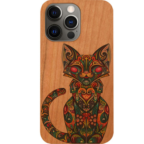 Cat - UV Color Printed Phone Case for iPhone 15/iPhone 15 Plus/iPhone 15 Pro/iPhone 15 Pro Max/iPhone 14/
    iPhone 14 Plus/iPhone 14 Pro/iPhone 14 Pro Max/iPhone 13/iPhone 13 Mini/
    iPhone 13 Pro/iPhone 13 Pro Max/iPhone 12 Mini/iPhone 12/
    iPhone 12 Pro Max/iPhone 11/iPhone 11 Pro/iPhone 11 Pro Max/iPhone X/Xs Universal/iPhone XR/iPhone Xs Max/
    Samsung S23/Samsung S23 Plus/Samsung S23 Ultra/Samsung S22/Samsung S22 Plus/Samsung S22 Ultra/Samsung S21