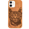 Cat - Engraved Phone Case for iPhone 15/iPhone 15 Plus/iPhone 15 Pro/iPhone 15 Pro Max/iPhone 14/
    iPhone 14 Plus/iPhone 14 Pro/iPhone 14 Pro Max/iPhone 13/iPhone 13 Mini/
    iPhone 13 Pro/iPhone 13 Pro Max/iPhone 12 Mini/iPhone 12/
    iPhone 12 Pro Max/iPhone 11/iPhone 11 Pro/iPhone 11 Pro Max/iPhone X/Xs Universal/iPhone XR/iPhone Xs Max/
    Samsung S23/Samsung S23 Plus/Samsung S23 Ultra/Samsung S22/Samsung S22 Plus/Samsung S22 Ultra/Samsung S21