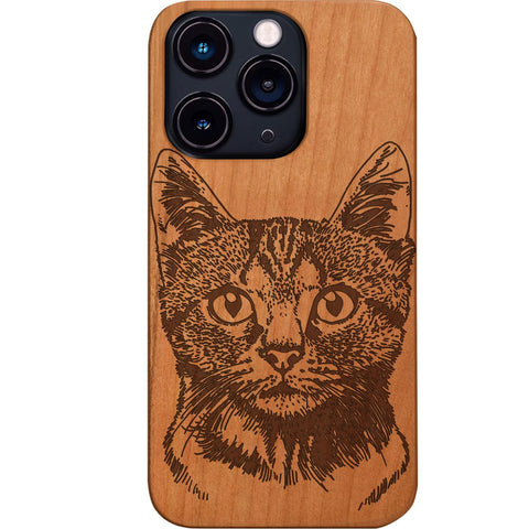 Cat - Engraved Phone Case for iPhone 15/iPhone 15 Plus/iPhone 15 Pro/iPhone 15 Pro Max/iPhone 14/
    iPhone 14 Plus/iPhone 14 Pro/iPhone 14 Pro Max/iPhone 13/iPhone 13 Mini/
    iPhone 13 Pro/iPhone 13 Pro Max/iPhone 12 Mini/iPhone 12/
    iPhone 12 Pro Max/iPhone 11/iPhone 11 Pro/iPhone 11 Pro Max/iPhone X/Xs Universal/iPhone XR/iPhone Xs Max/
    Samsung S23/Samsung S23 Plus/Samsung S23 Ultra/Samsung S22/Samsung S22 Plus/Samsung S22 Ultra/Samsung S21