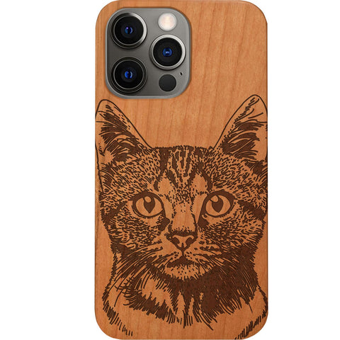 Cat - Engraved Phone Case for iPhone 15/iPhone 15 Plus/iPhone 15 Pro/iPhone 15 Pro Max/iPhone 14/
    iPhone 14 Plus/iPhone 14 Pro/iPhone 14 Pro Max/iPhone 13/iPhone 13 Mini/
    iPhone 13 Pro/iPhone 13 Pro Max/iPhone 12 Mini/iPhone 12/
    iPhone 12 Pro Max/iPhone 11/iPhone 11 Pro/iPhone 11 Pro Max/iPhone X/Xs Universal/iPhone XR/iPhone Xs Max/
    Samsung S23/Samsung S23 Plus/Samsung S23 Ultra/Samsung S22/Samsung S22 Plus/Samsung S22 Ultra/Samsung S21