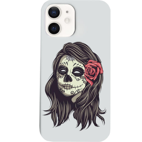 Catrina - UV Color Printed Phone Case for iPhone 15/iPhone 15 Plus/iPhone 15 Pro/iPhone 15 Pro Max/iPhone 14/
    iPhone 14 Plus/iPhone 14 Pro/iPhone 14 Pro Max/iPhone 13/iPhone 13 Mini/
    iPhone 13 Pro/iPhone 13 Pro Max/iPhone 12 Mini/iPhone 12/
    iPhone 12 Pro Max/iPhone 11/iPhone 11 Pro/iPhone 11 Pro Max/iPhone X/Xs Universal/iPhone XR/iPhone Xs Max/
    Samsung S23/Samsung S23 Plus/Samsung S23 Ultra/Samsung S22/Samsung S22 Plus/Samsung S22 Ultra/Samsung S21