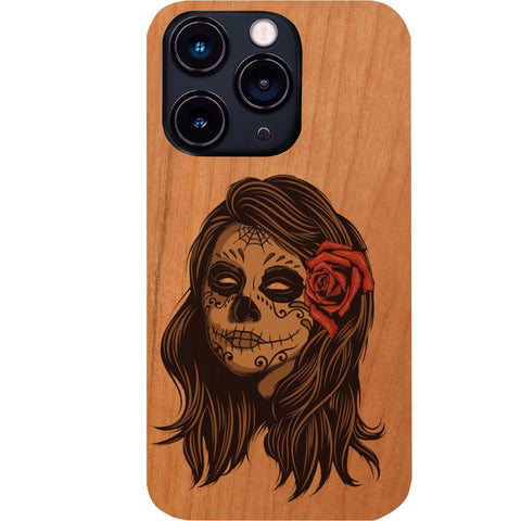 Catrina - UV Color Printed Phone Case for iPhone 15/iPhone 15 Plus/iPhone 15 Pro/iPhone 15 Pro Max/iPhone 14/
    iPhone 14 Plus/iPhone 14 Pro/iPhone 14 Pro Max/iPhone 13/iPhone 13 Mini/
    iPhone 13 Pro/iPhone 13 Pro Max/iPhone 12 Mini/iPhone 12/
    iPhone 12 Pro Max/iPhone 11/iPhone 11 Pro/iPhone 11 Pro Max/iPhone X/Xs Universal/iPhone XR/iPhone Xs Max/
    Samsung S23/Samsung S23 Plus/Samsung S23 Ultra/Samsung S22/Samsung S22 Plus/Samsung S22 Ultra/Samsung S21