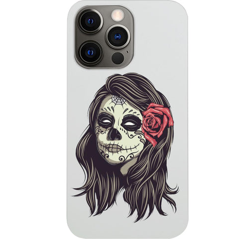 Catrina - UV Color Printed Phone Case for iPhone 15/iPhone 15 Plus/iPhone 15 Pro/iPhone 15 Pro Max/iPhone 14/
    iPhone 14 Plus/iPhone 14 Pro/iPhone 14 Pro Max/iPhone 13/iPhone 13 Mini/
    iPhone 13 Pro/iPhone 13 Pro Max/iPhone 12 Mini/iPhone 12/
    iPhone 12 Pro Max/iPhone 11/iPhone 11 Pro/iPhone 11 Pro Max/iPhone X/Xs Universal/iPhone XR/iPhone Xs Max/
    Samsung S23/Samsung S23 Plus/Samsung S23 Ultra/Samsung S22/Samsung S22 Plus/Samsung S22 Ultra/Samsung S21