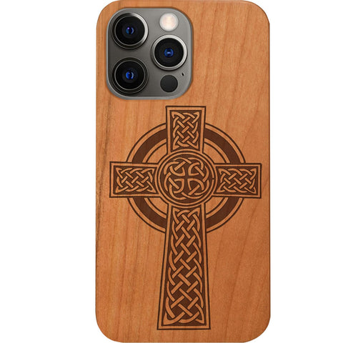 Celtic Cross - Engraved Phone Case for iPhone 15/iPhone 15 Plus/iPhone 15 Pro/iPhone 15 Pro Max/iPhone 14/
    iPhone 14 Plus/iPhone 14 Pro/iPhone 14 Pro Max/iPhone 13/iPhone 13 Mini/
    iPhone 13 Pro/iPhone 13 Pro Max/iPhone 12 Mini/iPhone 12/
    iPhone 12 Pro Max/iPhone 11/iPhone 11 Pro/iPhone 11 Pro Max/iPhone X/Xs Universal/iPhone XR/iPhone Xs Max/
    Samsung S23/Samsung S23 Plus/Samsung S23 Ultra/Samsung S22/Samsung S22 Plus/Samsung S22 Ultra/Samsung S21