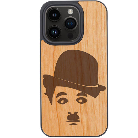 Charlie Chaplin 1 - Engraved Phone Case for iPhone 15/iPhone 15 Plus/iPhone 15 Pro/iPhone 15 Pro Max/iPhone 14/
    iPhone 14 Plus/iPhone 14 Pro/iPhone 14 Pro Max/iPhone 13/iPhone 13 Mini/
    iPhone 13 Pro/iPhone 13 Pro Max/iPhone 12 Mini/iPhone 12/
    iPhone 12 Pro Max/iPhone 11/iPhone 11 Pro/iPhone 11 Pro Max/iPhone X/Xs Universal/iPhone XR/iPhone Xs Max/
    Samsung S23/Samsung S23 Plus/Samsung S23 Ultra/Samsung S22/Samsung S22 Plus/Samsung S22 Ultra/Samsung S21