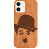 Charlie Chaplin 1 - Engraved Phone Case for iPhone 15/iPhone 15 Plus/iPhone 15 Pro/iPhone 15 Pro Max/iPhone 14/
    iPhone 14 Plus/iPhone 14 Pro/iPhone 14 Pro Max/iPhone 13/iPhone 13 Mini/
    iPhone 13 Pro/iPhone 13 Pro Max/iPhone 12 Mini/iPhone 12/
    iPhone 12 Pro Max/iPhone 11/iPhone 11 Pro/iPhone 11 Pro Max/iPhone X/Xs Universal/iPhone XR/iPhone Xs Max/
    Samsung S23/Samsung S23 Plus/Samsung S23 Ultra/Samsung S22/Samsung S22 Plus/Samsung S22 Ultra/Samsung S21