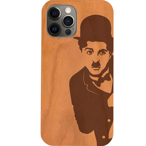 Charlie Chaplin 2 - Engraved Phone Case for iPhone 15/iPhone 15 Plus/iPhone 15 Pro/iPhone 15 Pro Max/iPhone 14/
    iPhone 14 Plus/iPhone 14 Pro/iPhone 14 Pro Max/iPhone 13/iPhone 13 Mini/
    iPhone 13 Pro/iPhone 13 Pro Max/iPhone 12 Mini/iPhone 12/
    iPhone 12 Pro Max/iPhone 11/iPhone 11 Pro/iPhone 11 Pro Max/iPhone X/Xs Universal/iPhone XR/iPhone Xs Max/
    Samsung S23/Samsung S23 Plus/Samsung S23 Ultra/Samsung S22/Samsung S22 Plus/Samsung S22 Ultra/Samsung S21