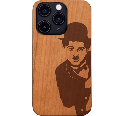 Charlie Chaplin 2 - Engraved Phone Case for iPhone 15/iPhone 15 Plus/iPhone 15 Pro/iPhone 15 Pro Max/iPhone 14/
    iPhone 14 Plus/iPhone 14 Pro/iPhone 14 Pro Max/iPhone 13/iPhone 13 Mini/
    iPhone 13 Pro/iPhone 13 Pro Max/iPhone 12 Mini/iPhone 12/
    iPhone 12 Pro Max/iPhone 11/iPhone 11 Pro/iPhone 11 Pro Max/iPhone X/Xs Universal/iPhone XR/iPhone Xs Max/
    Samsung S23/Samsung S23 Plus/Samsung S23 Ultra/Samsung S22/Samsung S22 Plus/Samsung S22 Ultra/Samsung S21