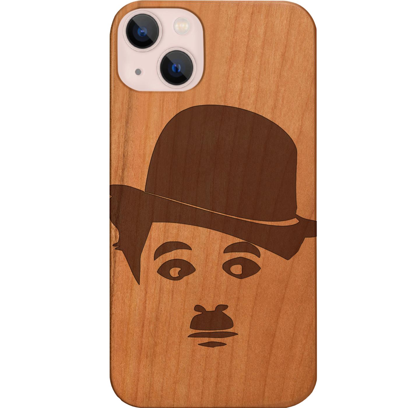 Charlie Chaplin 1 - Engraved Phone Case for iPhone 15/iPhone 15 Plus/iPhone 15 Pro/iPhone 15 Pro Max/iPhone 14/
    iPhone 14 Plus/iPhone 14 Pro/iPhone 14 Pro Max/iPhone 13/iPhone 13 Mini/
    iPhone 13 Pro/iPhone 13 Pro Max/iPhone 12 Mini/iPhone 12/
    iPhone 12 Pro Max/iPhone 11/iPhone 11 Pro/iPhone 11 Pro Max/iPhone X/Xs Universal/iPhone XR/iPhone Xs Max/
    Samsung S23/Samsung S23 Plus/Samsung S23 Ultra/Samsung S22/Samsung S22 Plus/Samsung S22 Ultra/Samsung S21