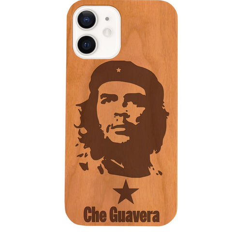 Che Guavera - Engraved Phone Case for iPhone 15/iPhone 15 Plus/iPhone 15 Pro/iPhone 15 Pro Max/iPhone 14/
    iPhone 14 Plus/iPhone 14 Pro/iPhone 14 Pro Max/iPhone 13/iPhone 13 Mini/
    iPhone 13 Pro/iPhone 13 Pro Max/iPhone 12 Mini/iPhone 12/
    iPhone 12 Pro Max/iPhone 11/iPhone 11 Pro/iPhone 11 Pro Max/iPhone X/Xs Universal/iPhone XR/iPhone Xs Max/
    Samsung S23/Samsung S23 Plus/Samsung S23 Ultra/Samsung S22/Samsung S22 Plus/Samsung S22 Ultra/Samsung S21