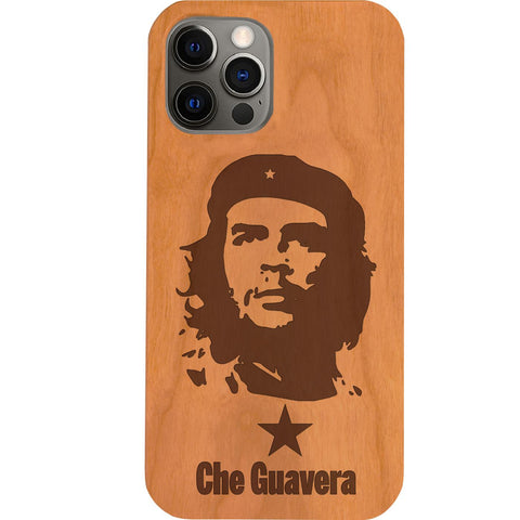 Che Guavera - Engraved Phone Case for iPhone 15/iPhone 15 Plus/iPhone 15 Pro/iPhone 15 Pro Max/iPhone 14/
    iPhone 14 Plus/iPhone 14 Pro/iPhone 14 Pro Max/iPhone 13/iPhone 13 Mini/
    iPhone 13 Pro/iPhone 13 Pro Max/iPhone 12 Mini/iPhone 12/
    iPhone 12 Pro Max/iPhone 11/iPhone 11 Pro/iPhone 11 Pro Max/iPhone X/Xs Universal/iPhone XR/iPhone Xs Max/
    Samsung S23/Samsung S23 Plus/Samsung S23 Ultra/Samsung S22/Samsung S22 Plus/Samsung S22 Ultra/Samsung S21