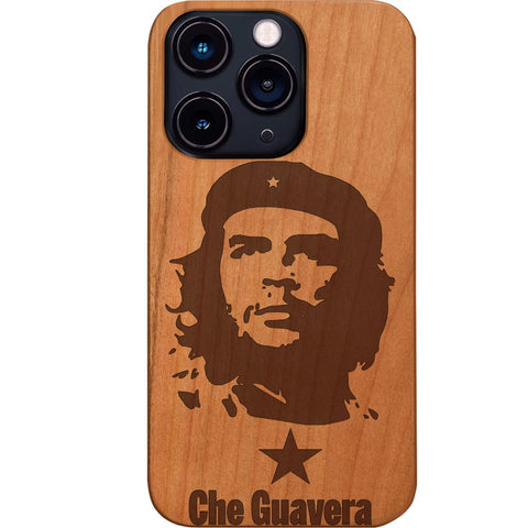 Che Guavera - Engraved Phone Case for iPhone 15/iPhone 15 Plus/iPhone 15 Pro/iPhone 15 Pro Max/iPhone 14/
    iPhone 14 Plus/iPhone 14 Pro/iPhone 14 Pro Max/iPhone 13/iPhone 13 Mini/
    iPhone 13 Pro/iPhone 13 Pro Max/iPhone 12 Mini/iPhone 12/
    iPhone 12 Pro Max/iPhone 11/iPhone 11 Pro/iPhone 11 Pro Max/iPhone X/Xs Universal/iPhone XR/iPhone Xs Max/
    Samsung S23/Samsung S23 Plus/Samsung S23 Ultra/Samsung S22/Samsung S22 Plus/Samsung S22 Ultra/Samsung S21