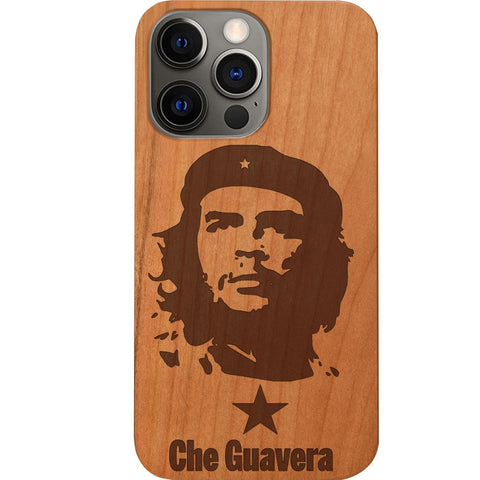 Che Guavera - Engraved Phone Case for iPhone 15/iPhone 15 Plus/iPhone 15 Pro/iPhone 15 Pro Max/iPhone 14/
    iPhone 14 Plus/iPhone 14 Pro/iPhone 14 Pro Max/iPhone 13/iPhone 13 Mini/
    iPhone 13 Pro/iPhone 13 Pro Max/iPhone 12 Mini/iPhone 12/
    iPhone 12 Pro Max/iPhone 11/iPhone 11 Pro/iPhone 11 Pro Max/iPhone X/Xs Universal/iPhone XR/iPhone Xs Max/
    Samsung S23/Samsung S23 Plus/Samsung S23 Ultra/Samsung S22/Samsung S22 Plus/Samsung S22 Ultra/Samsung S21