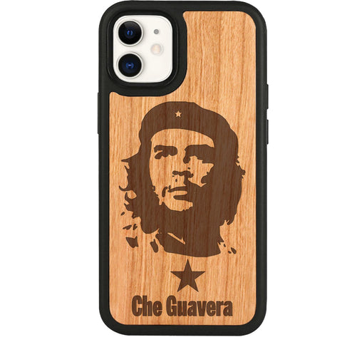Che Guavera - Engraved Phone Case for iPhone 15/iPhone 15 Plus/iPhone 15 Pro/iPhone 15 Pro Max/iPhone 14/
    iPhone 14 Plus/iPhone 14 Pro/iPhone 14 Pro Max/iPhone 13/iPhone 13 Mini/
    iPhone 13 Pro/iPhone 13 Pro Max/iPhone 12 Mini/iPhone 12/
    iPhone 12 Pro Max/iPhone 11/iPhone 11 Pro/iPhone 11 Pro Max/iPhone X/Xs Universal/iPhone XR/iPhone Xs Max/
    Samsung S23/Samsung S23 Plus/Samsung S23 Ultra/Samsung S22/Samsung S22 Plus/Samsung S22 Ultra/Samsung S21